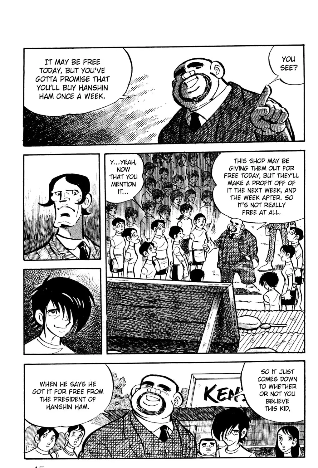 Read Money Kid chapter 20 image 92 on Lezhin