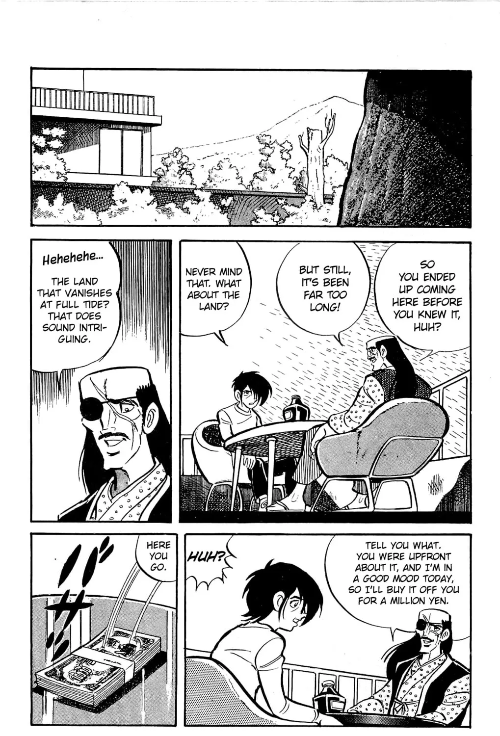 Read Money Kid chapter 21 image 102 on Lezhin