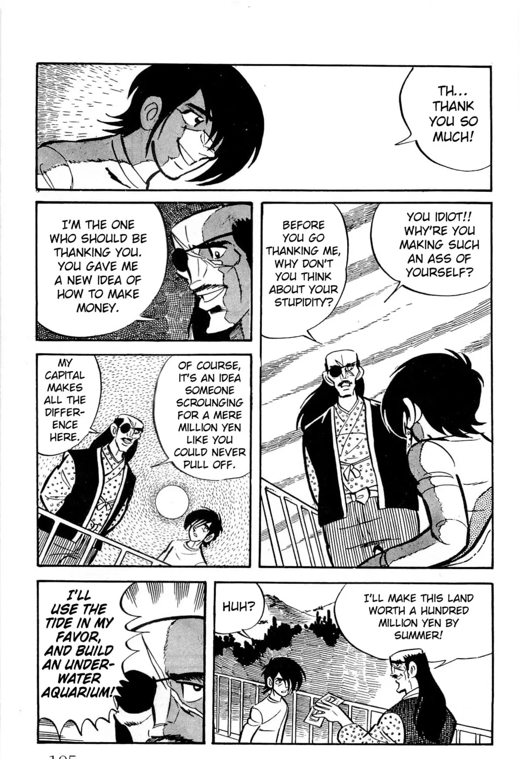 Read Money Kid chapter 21 image 104 on Lezhin