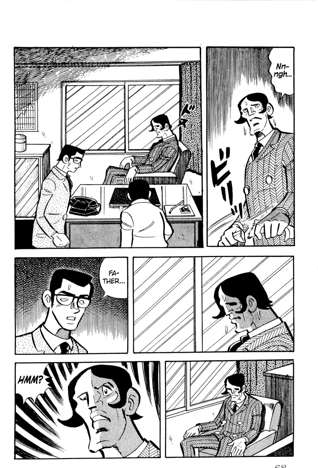 Read Money Kid chapter 21 image 30 on Lezhin