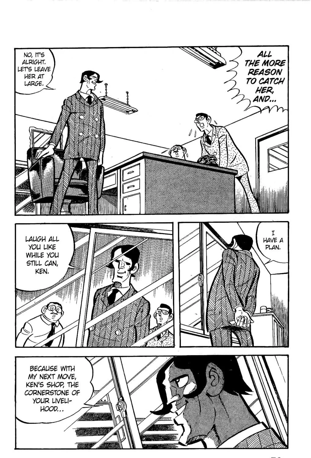 Read Money Kid chapter 21 image 34 on Lezhin