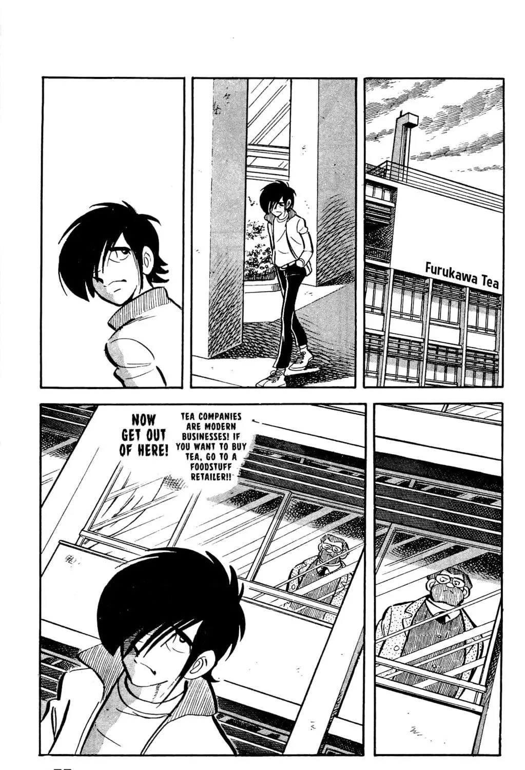 Read Money Kid chapter 21 image 48 on Lezhin