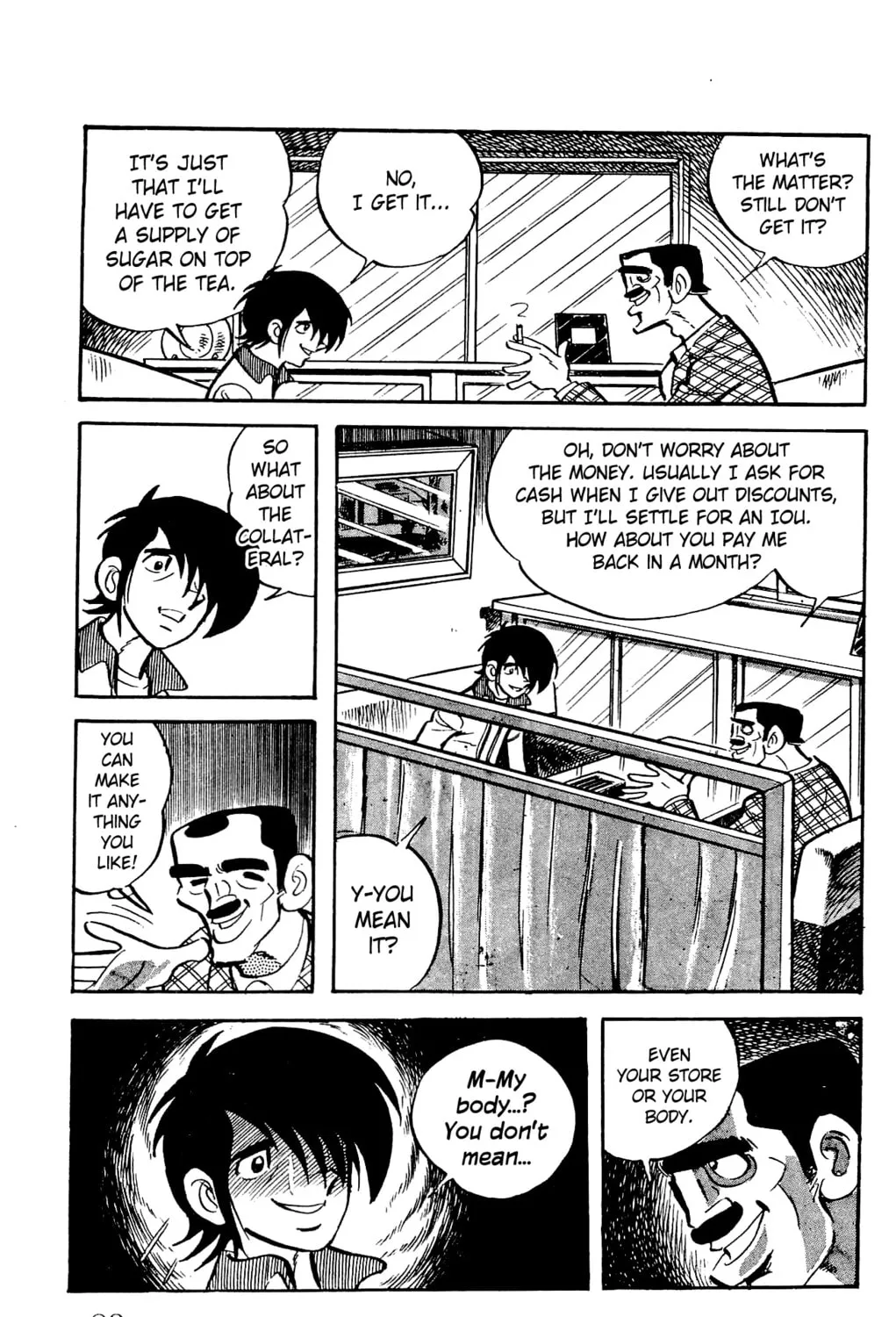 Read Money Kid chapter 21 image 60 on Lezhin