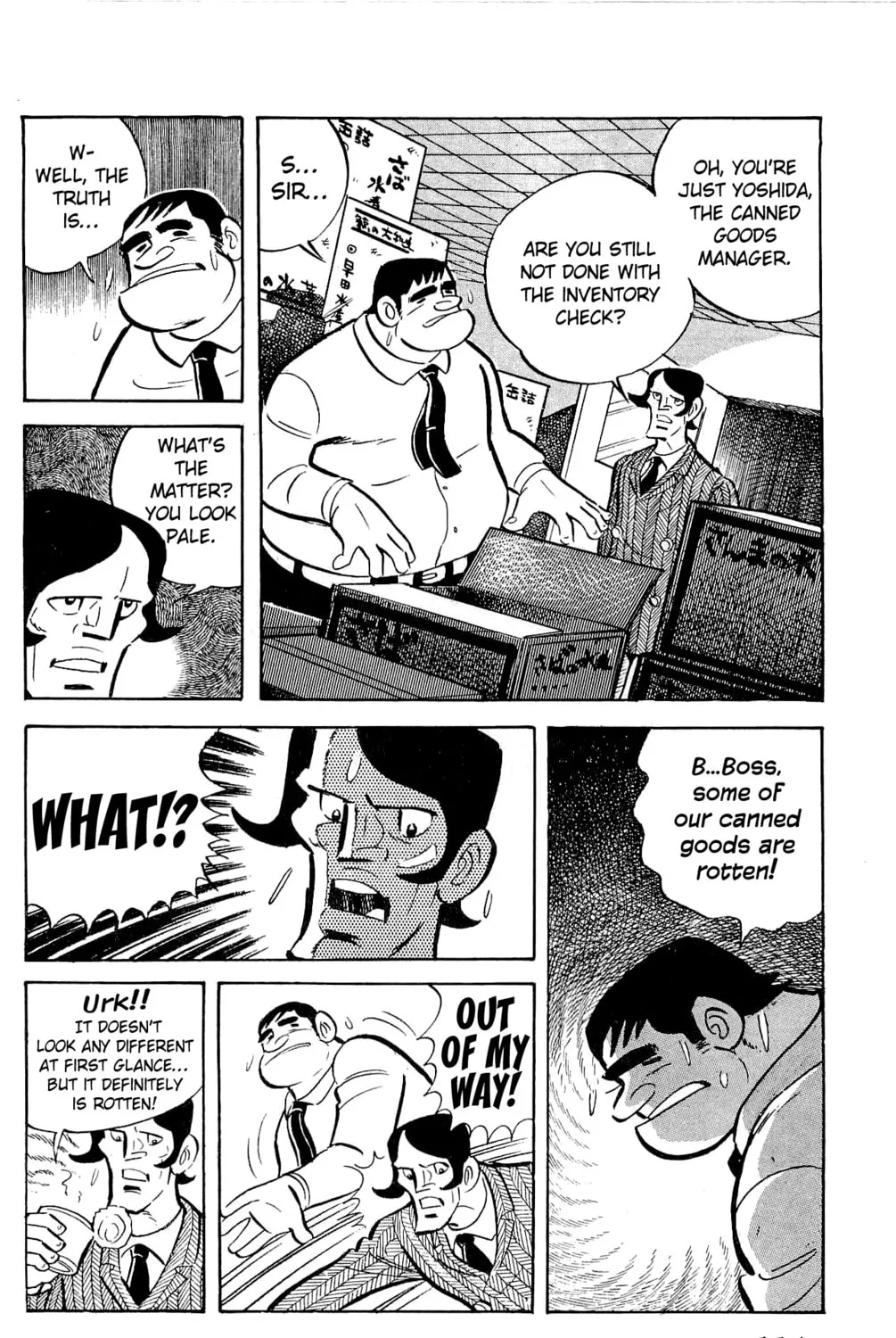 Read Money Kid chapter 22 image 14 on Lezhin