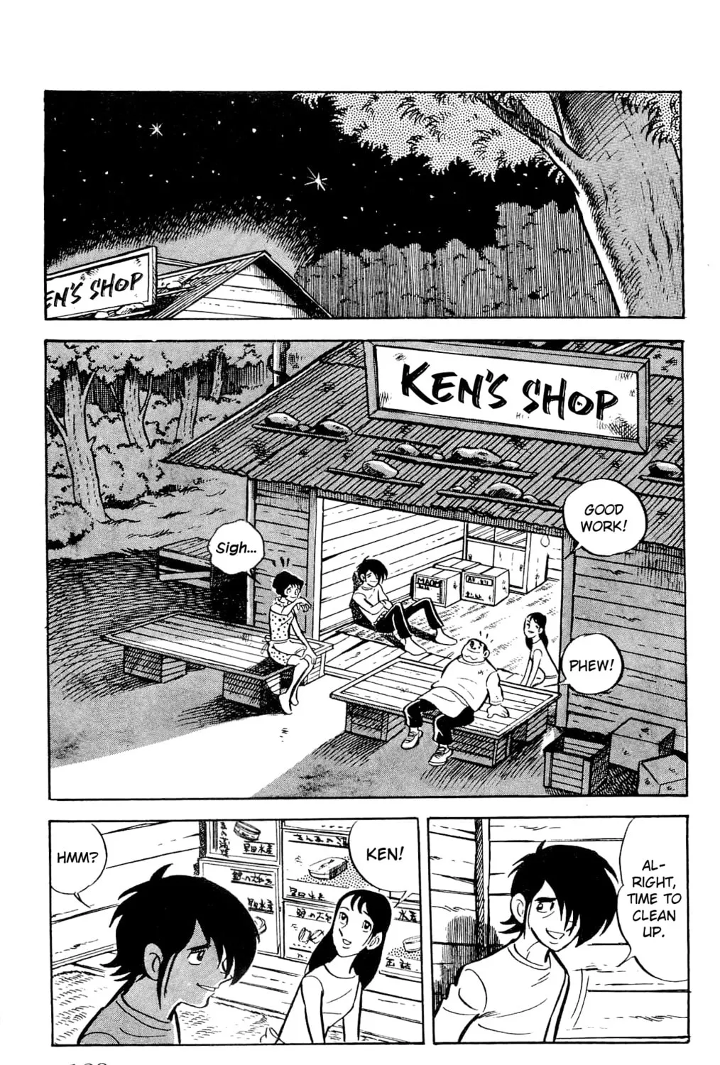 Read Money Kid chapter 22 image 32 on Lezhin