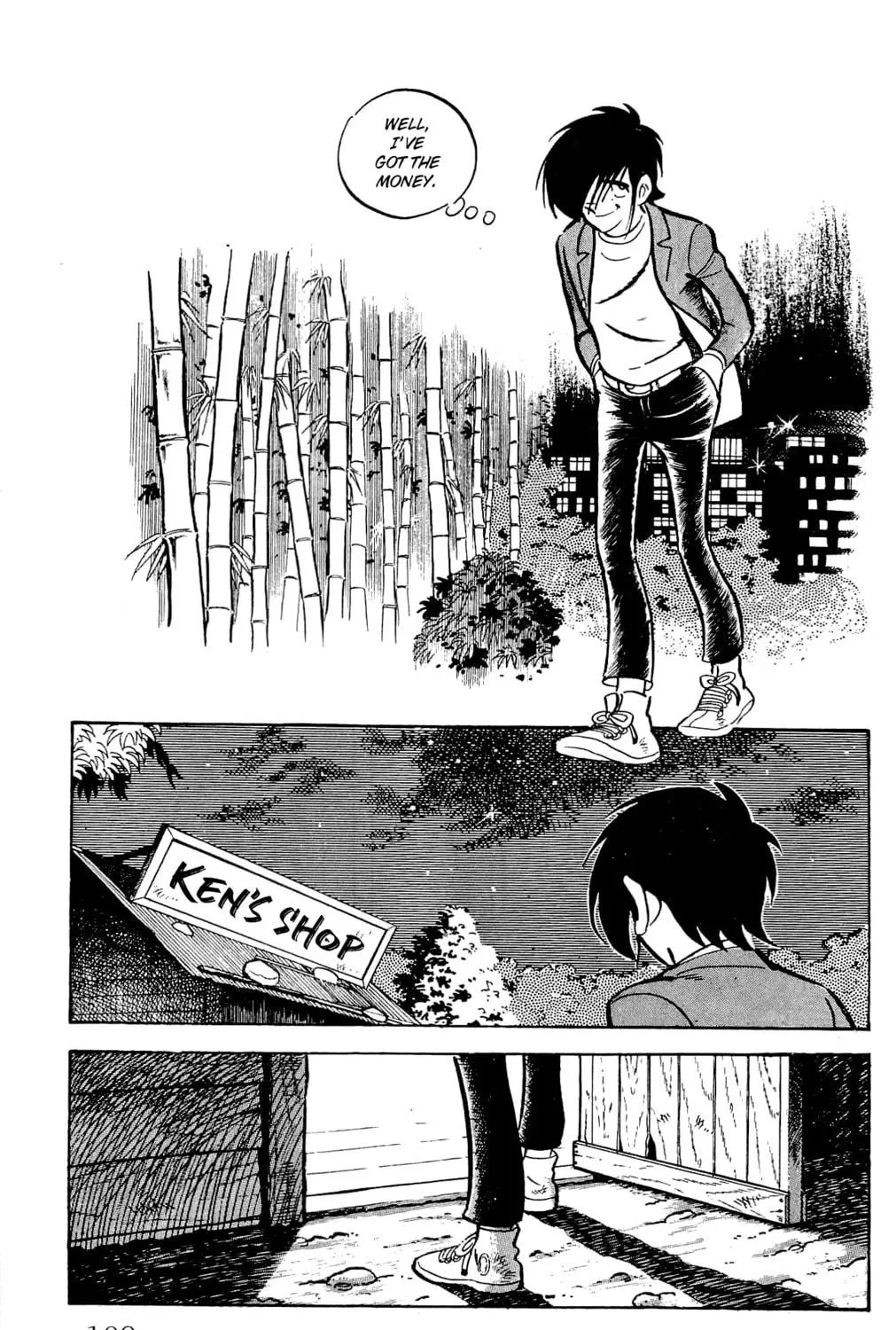 Read Money Kid chapter 22 image 4 on Lezhin
