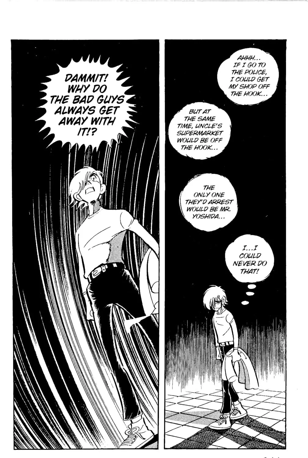 Read Money Kid chapter 22 image 74 on Lezhin
