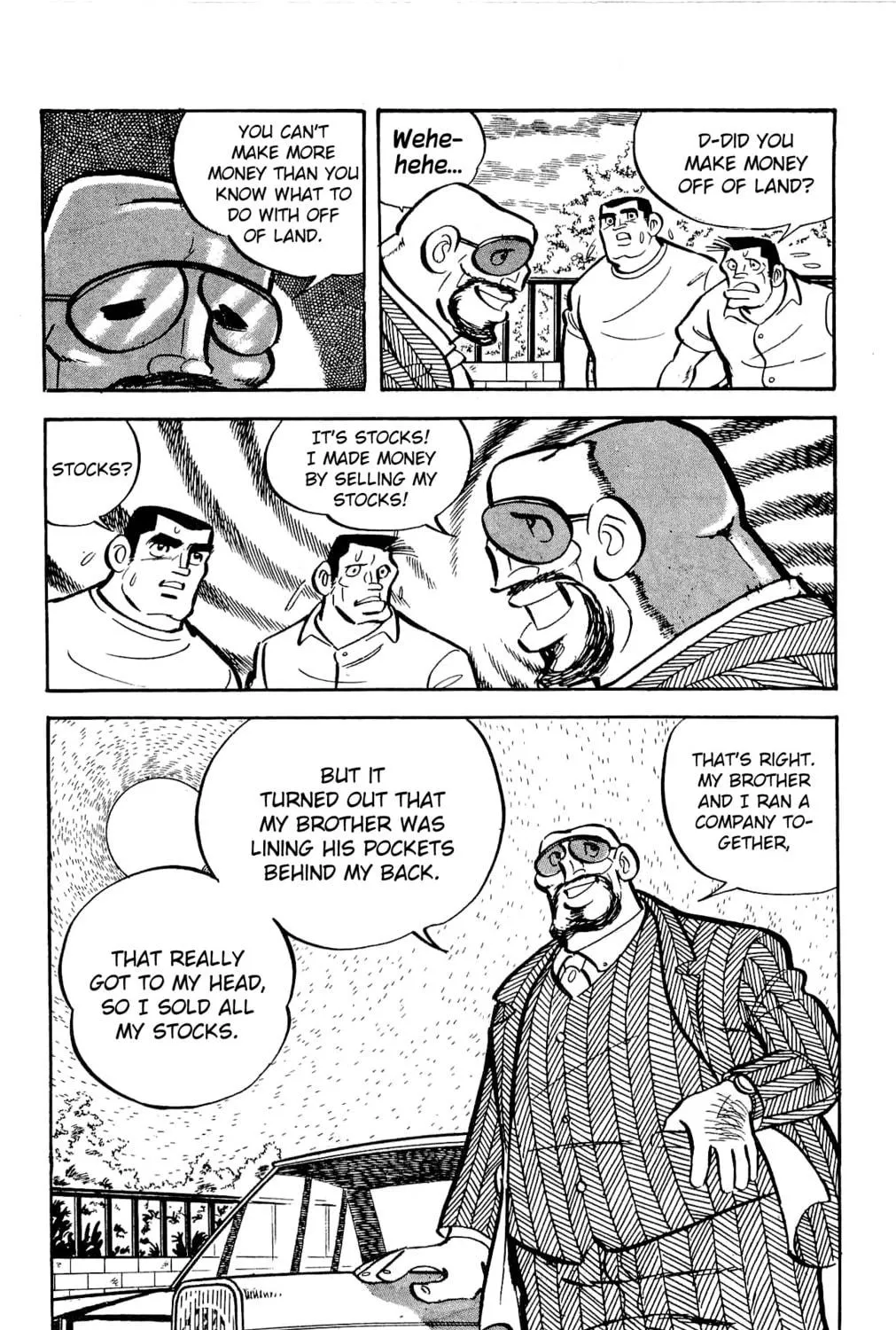 Read Money Kid chapter 23 image 106 on Lezhin