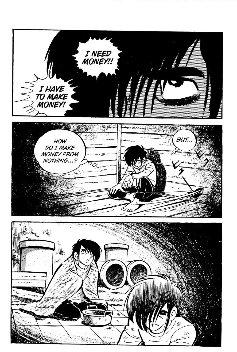 Read Money Kid chapter 23 image 16 on Lezhin