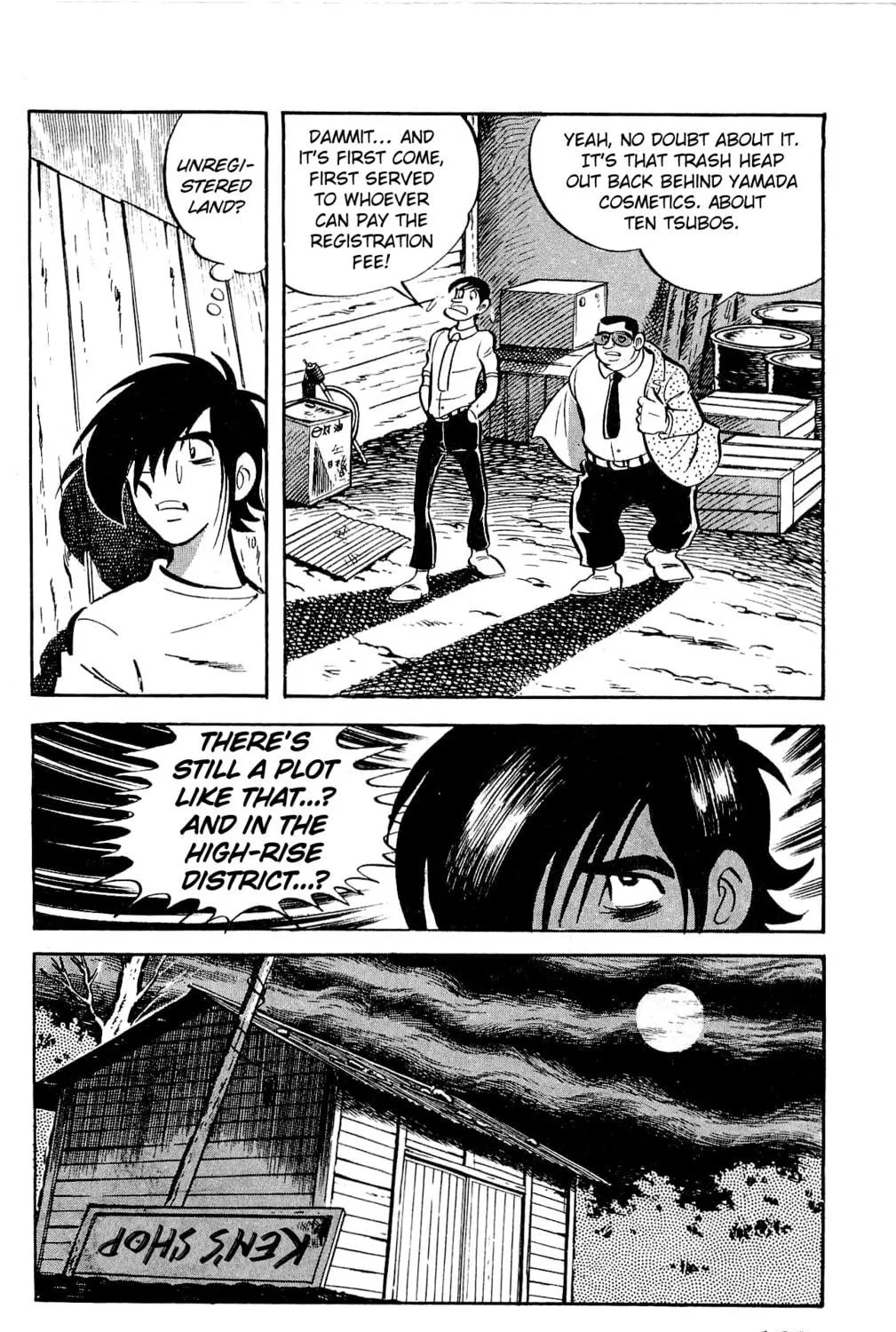 Read Money Kid chapter 23 image 28 on Lezhin