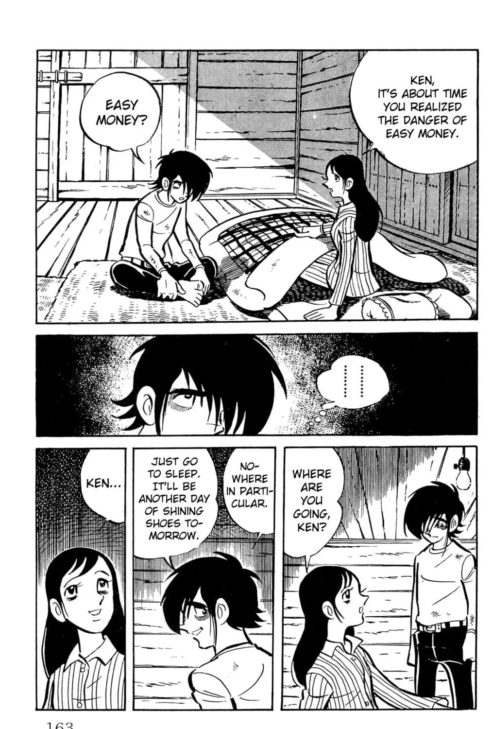Read Money Kid chapter 23 image 34 on Lezhin