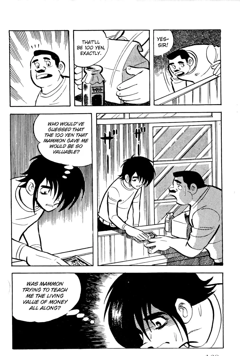 Read Money Kid chapter 23 image 44 on Lezhin