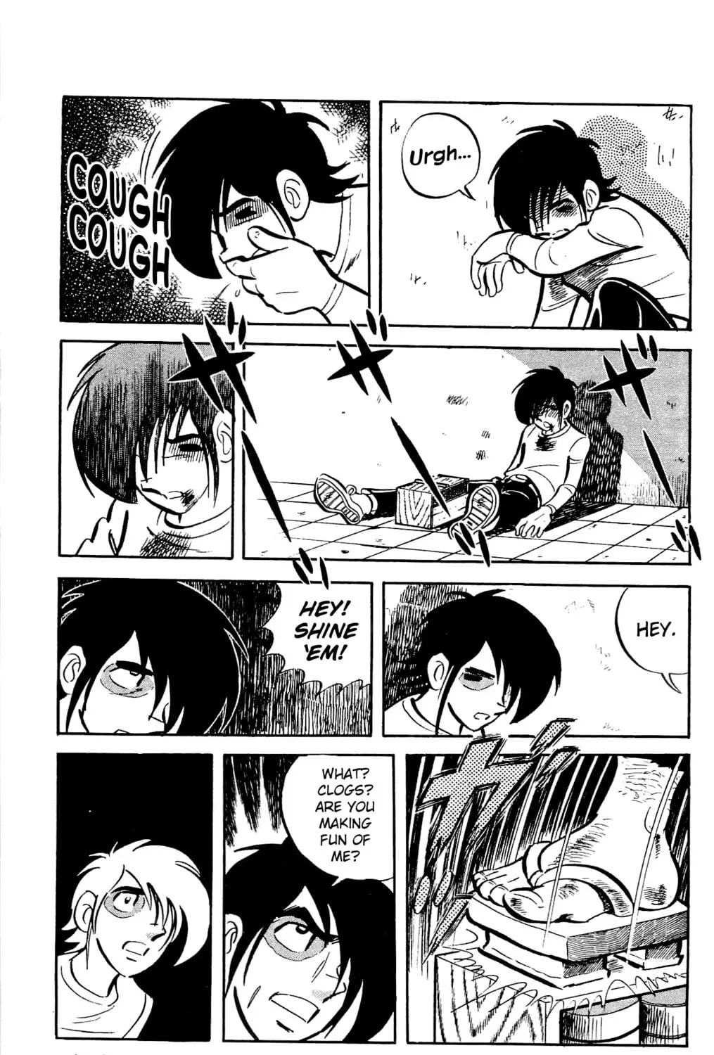 Read Money Kid chapter 23 image 50 on Lezhin