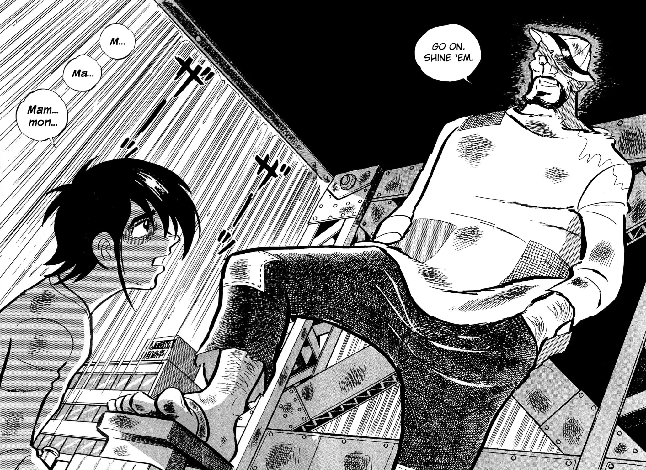 Read Money Kid chapter 23 image 52 on Lezhin