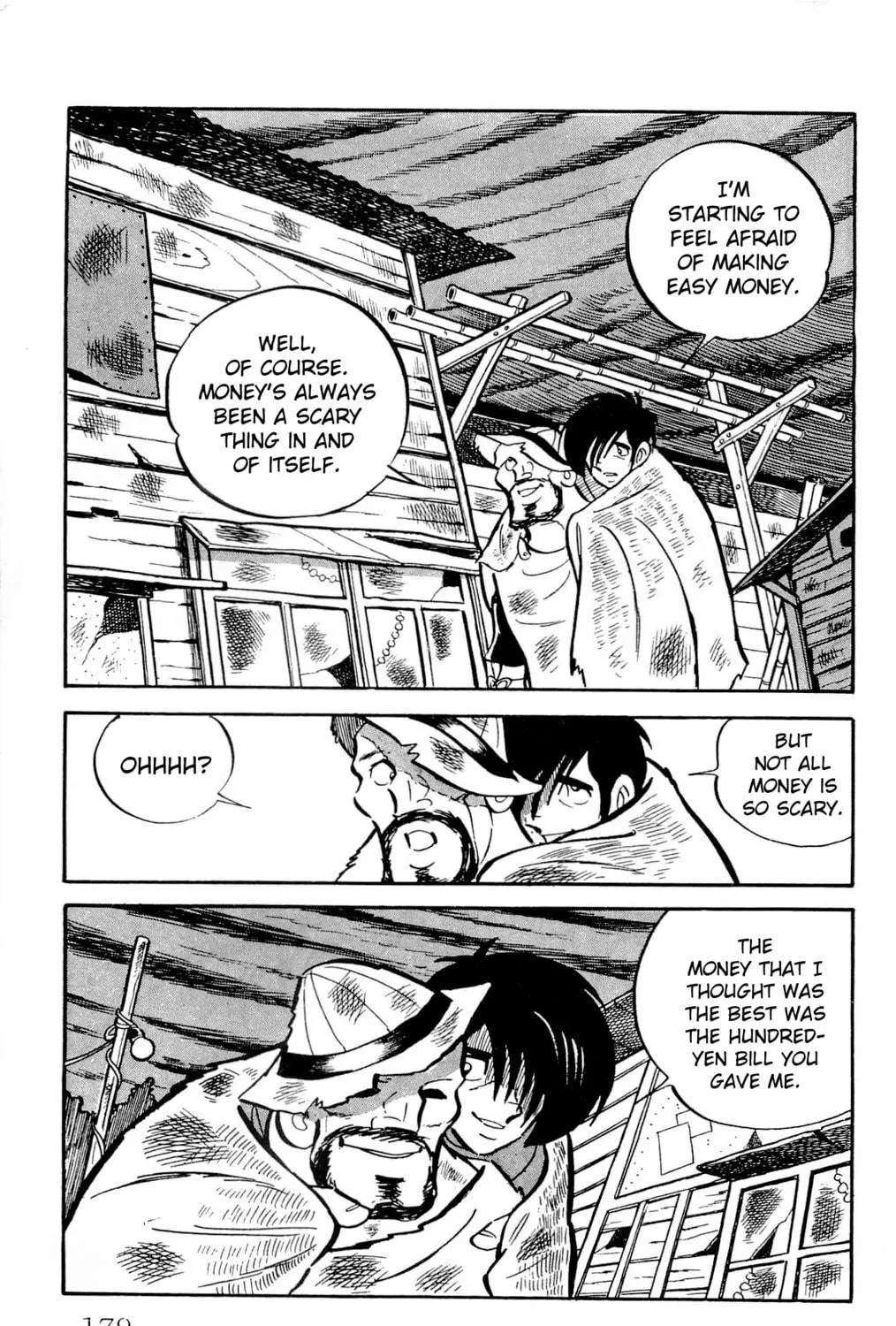 Read Money Kid chapter 23 image 64 on Lezhin