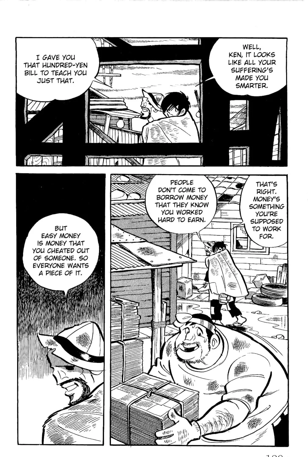 Read Money Kid chapter 23 image 66 on Lezhin