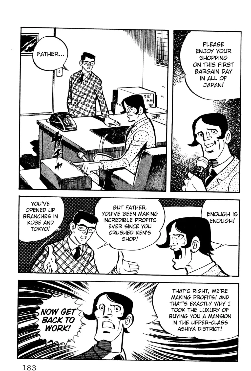 Read Money Kid chapter 23 image 72 on Lezhin