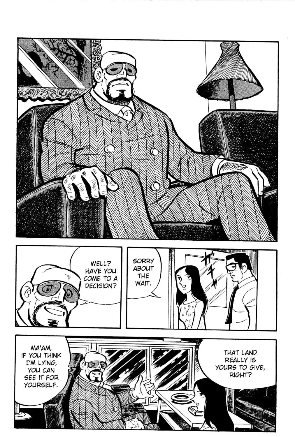 Read Money Kid chapter 23 image 78 on Lezhin