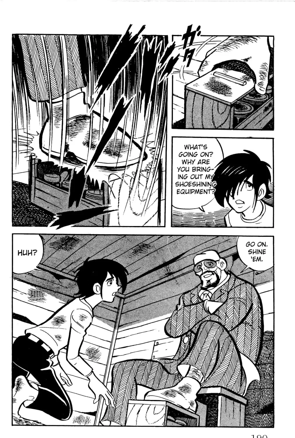 Read Money Kid chapter 23 image 86 on Lezhin