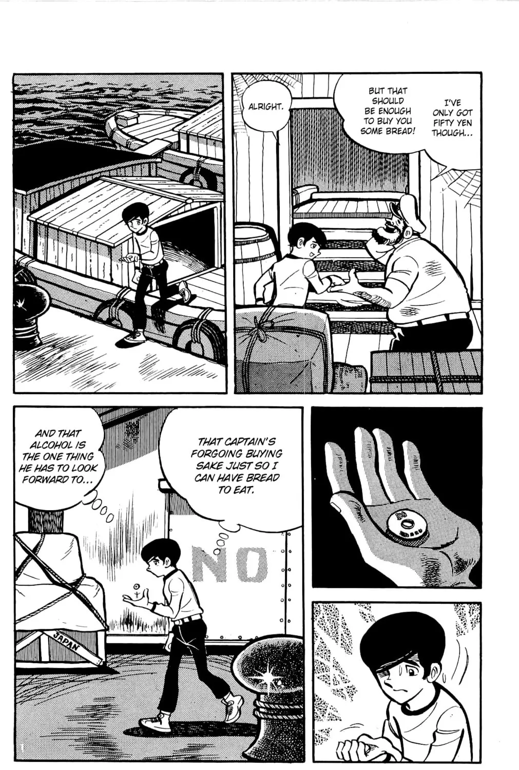 Read Money Kid chapter 3 image 14 on Lezhin