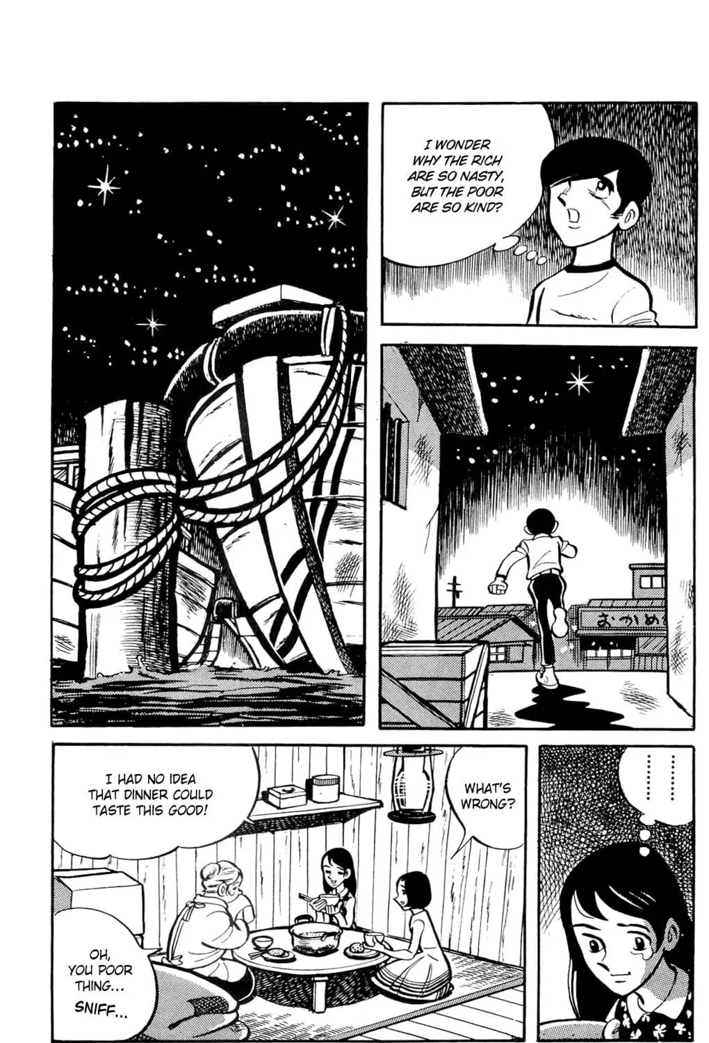Read Money Kid chapter 3 image 16 on Lezhin