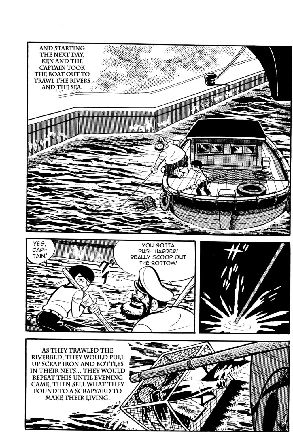 Read Money Kid chapter 3 image 20 on Lezhin