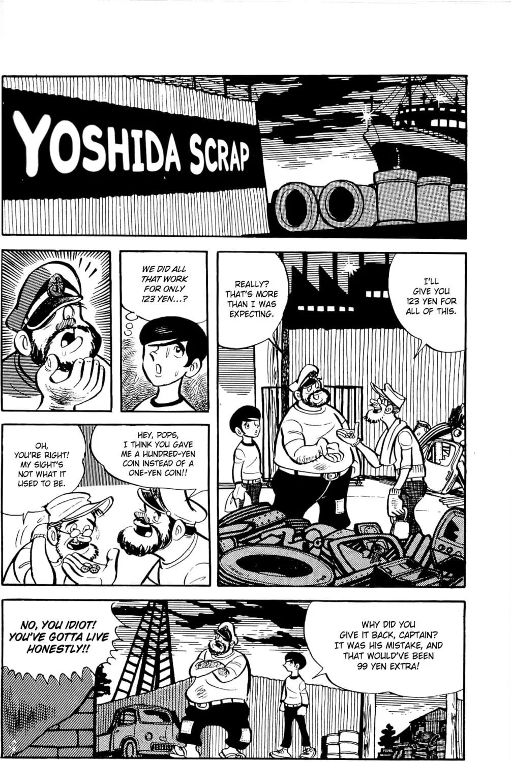 Read Money Kid chapter 3 image 22 on Lezhin