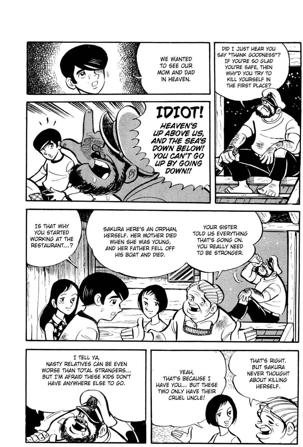 Read Money Kid chapter 3 image 8 on Lezhin