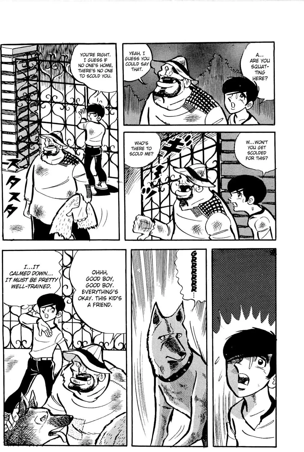 Read Money Kid chapter 4 image 10 on Lezhin