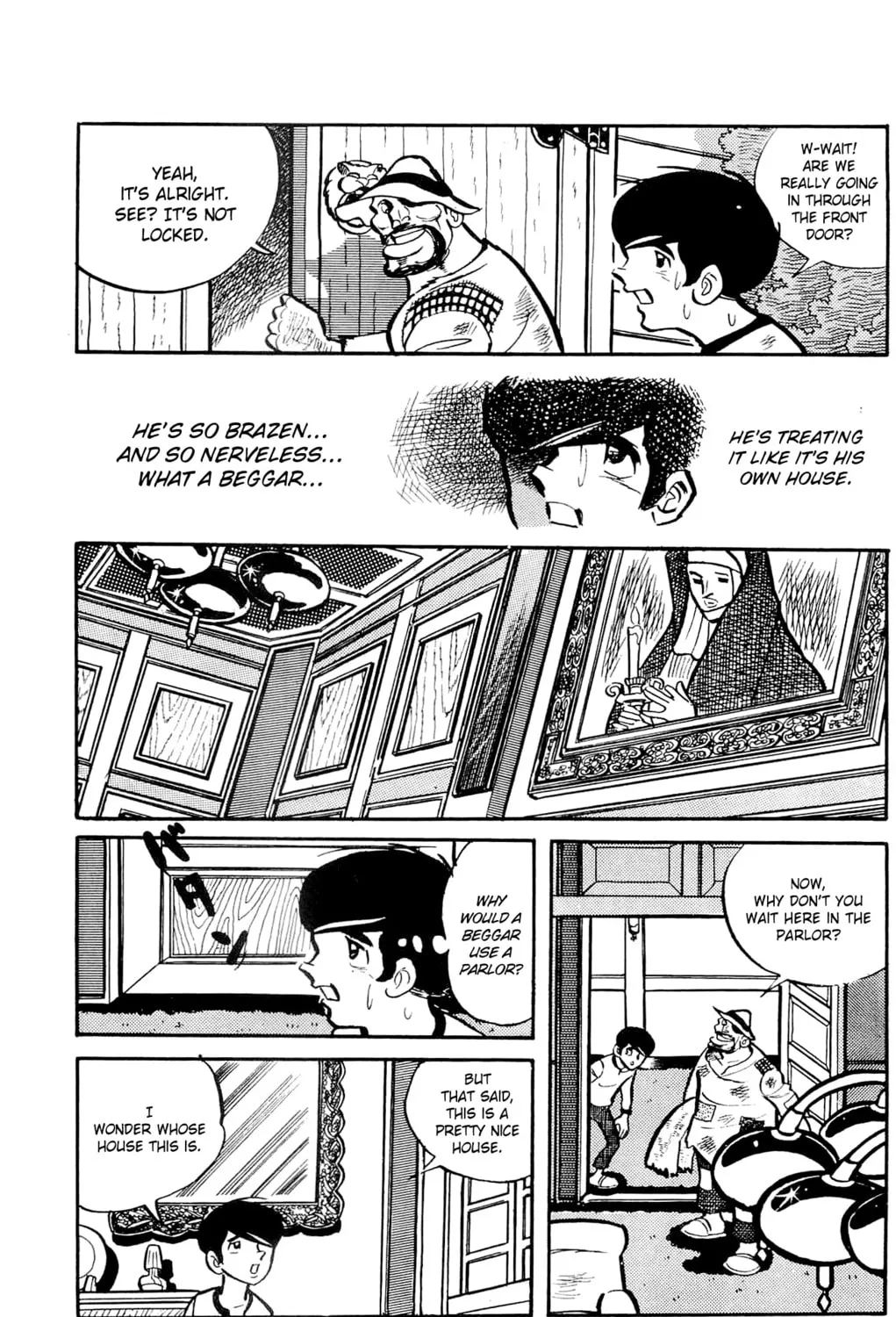 Read Money Kid chapter 4 image 12 on Lezhin