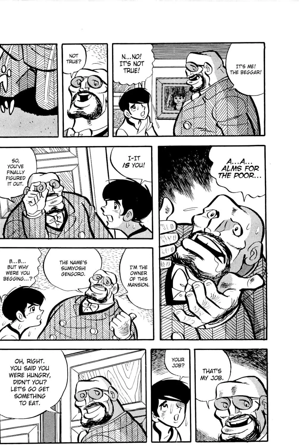 Read Money Kid chapter 4 image 18 on Lezhin