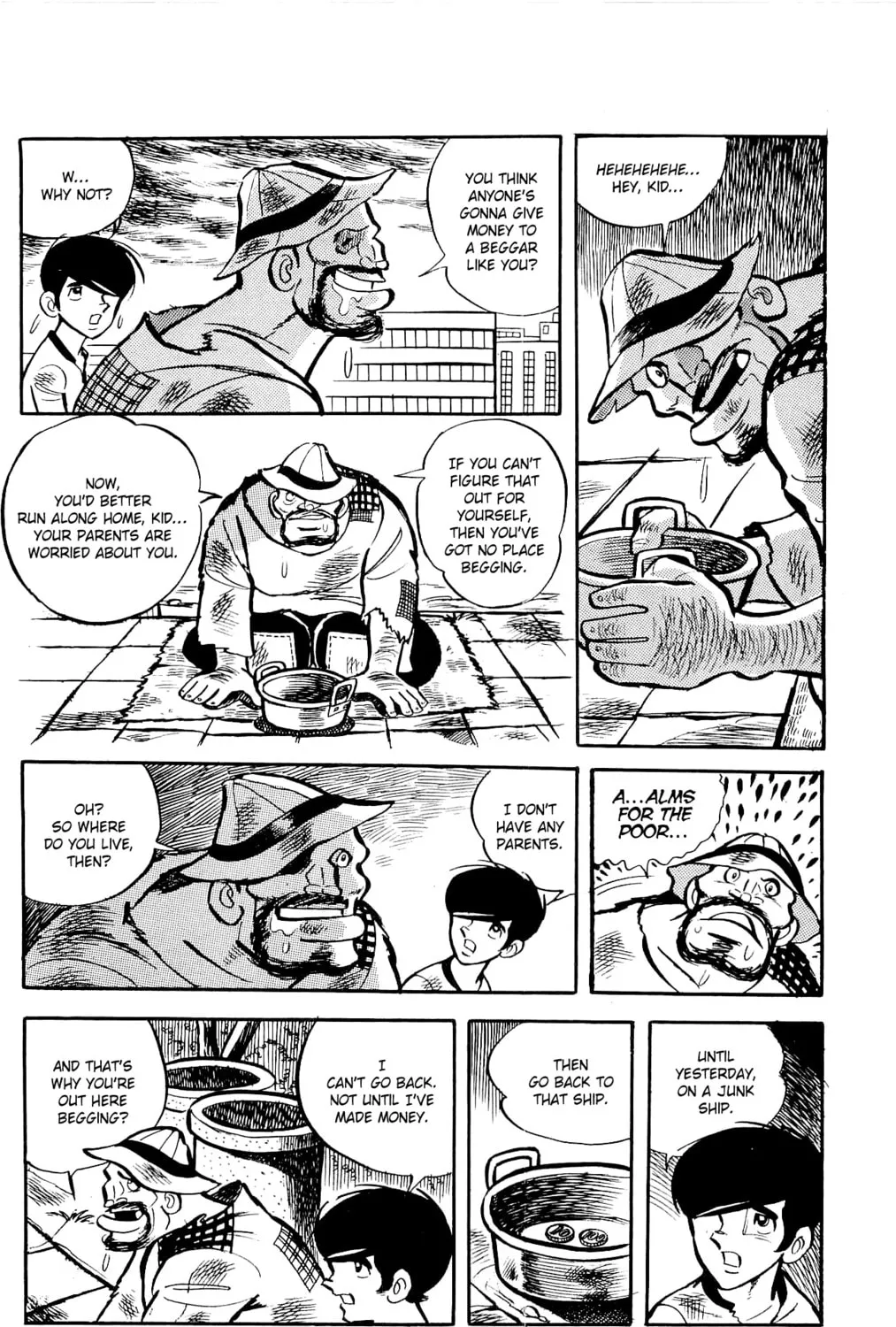 Read Money Kid chapter 4 image 2 on Lezhin