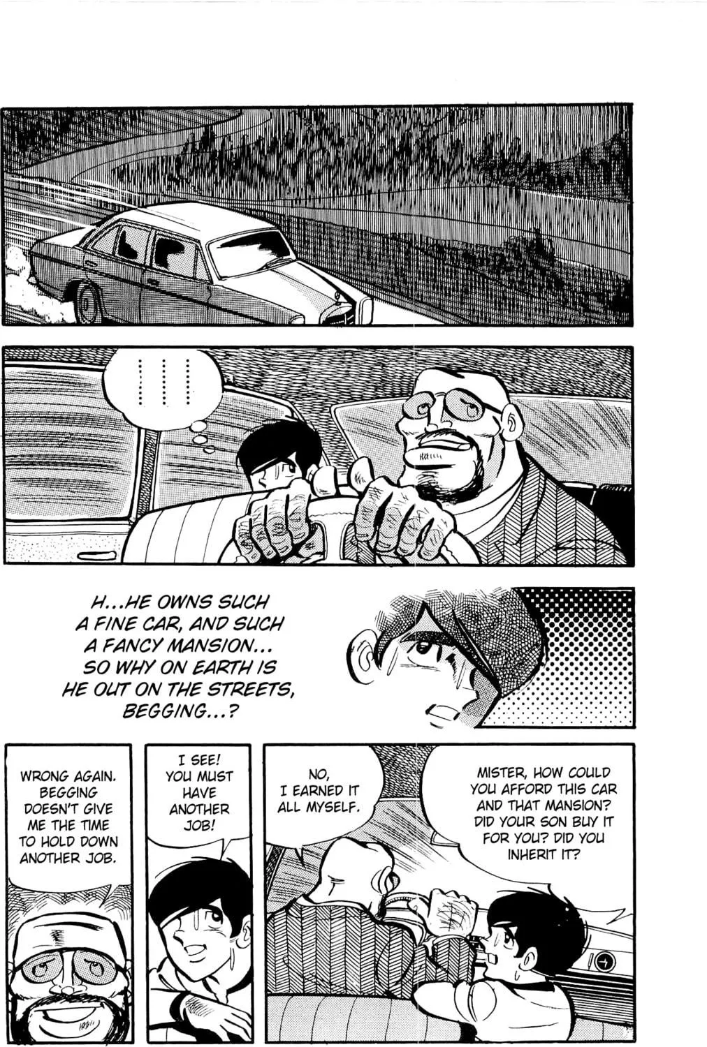 Read Money Kid chapter 4 image 22 on Lezhin