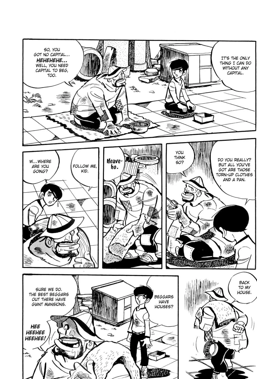 Read Money Kid chapter 4 image 4 on Lezhin