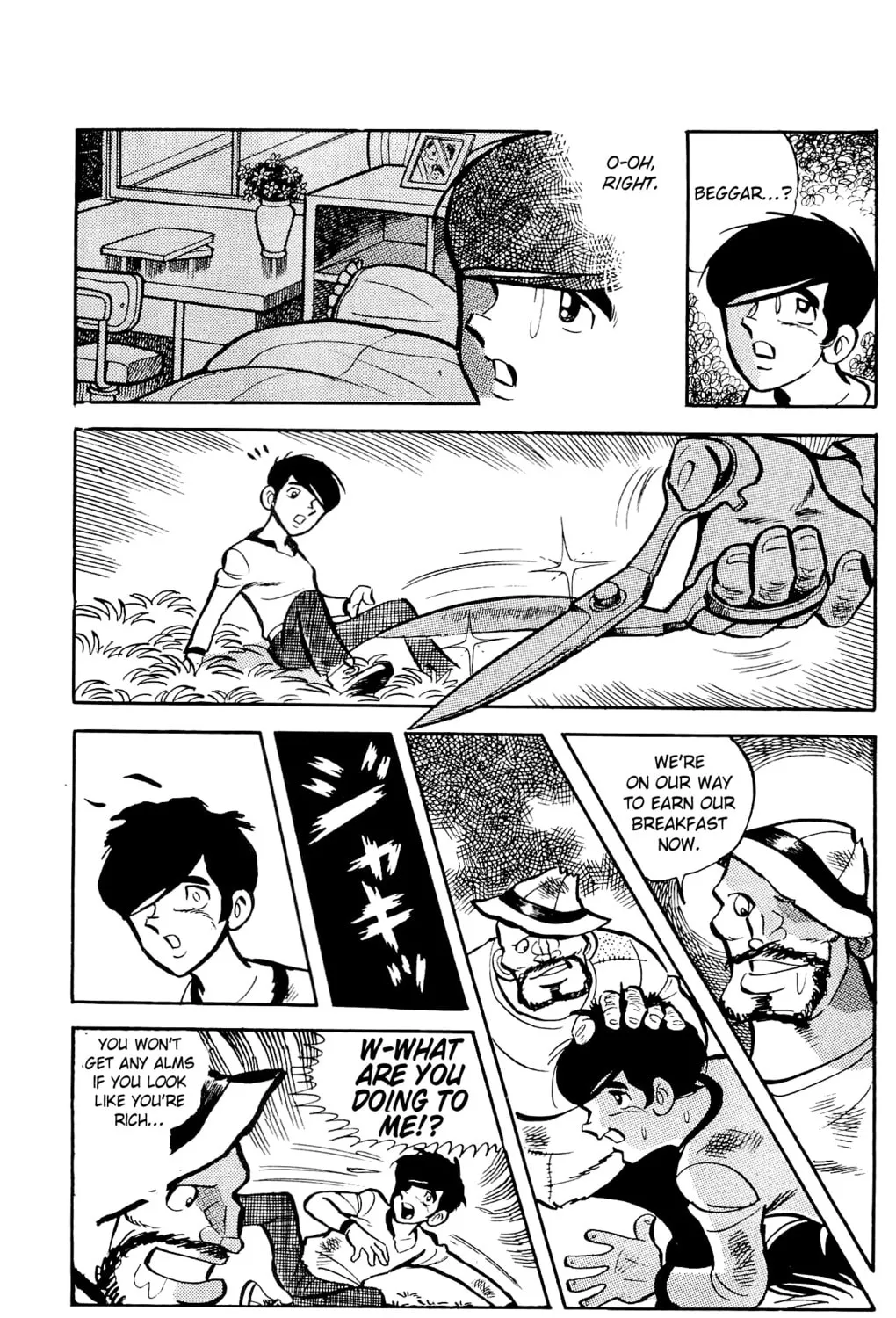 Read Money Kid chapter 4 image 44 on Lezhin