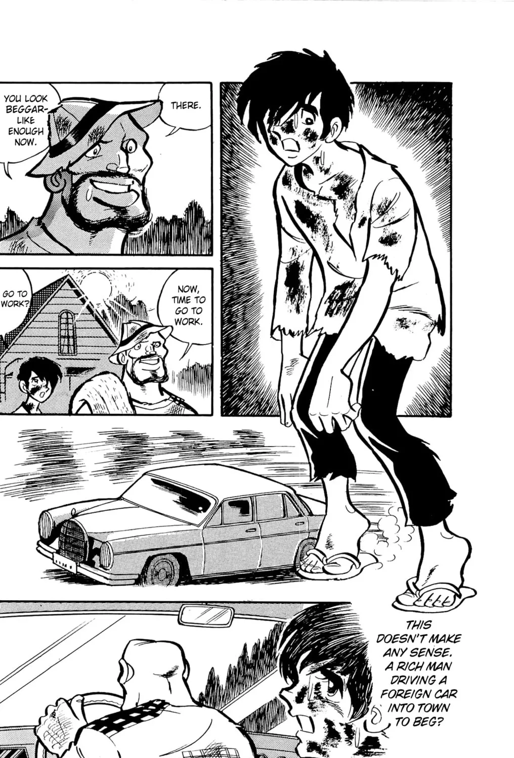 Read Money Kid chapter 4 image 50 on Lezhin