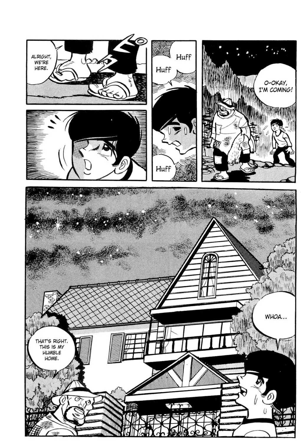 Read Money Kid chapter 4 image 8 on Lezhin