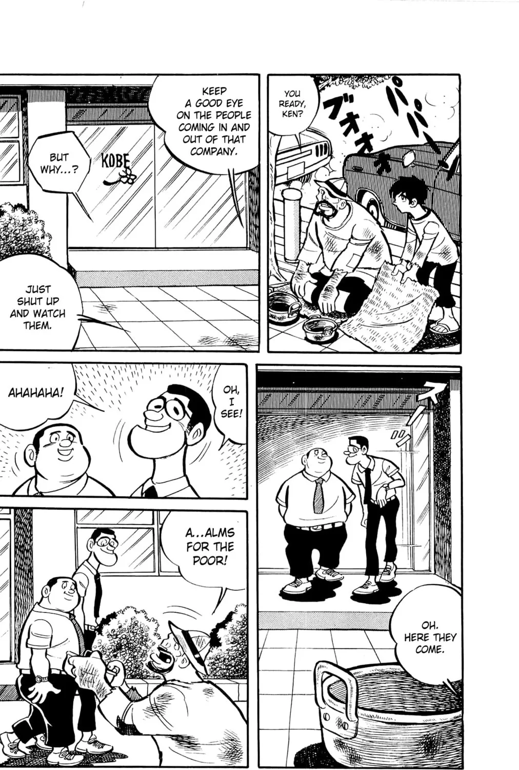 Read Money Kid chapter 5 image 14 on Lezhin
