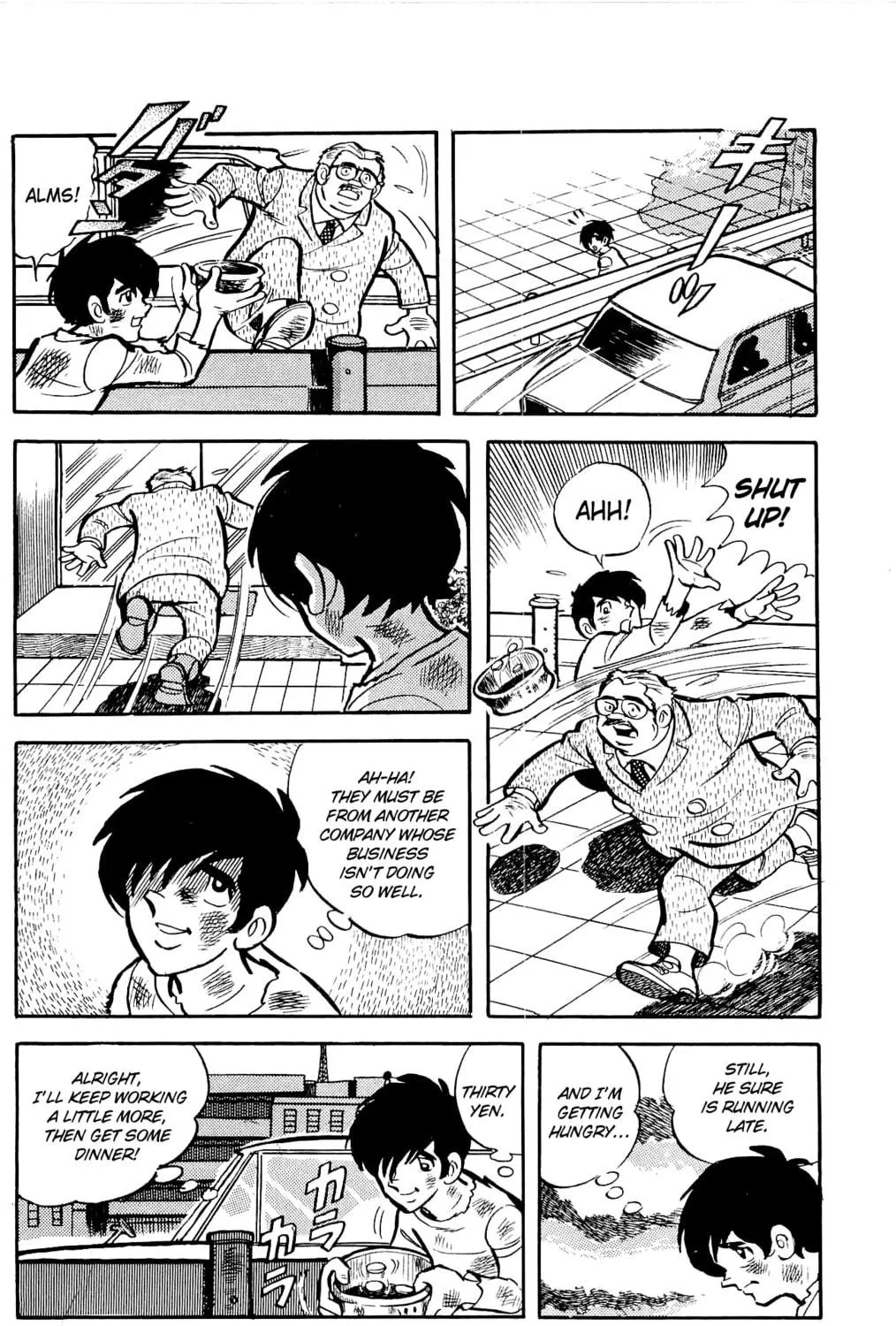 Read Money Kid chapter 5 image 22 on Lezhin