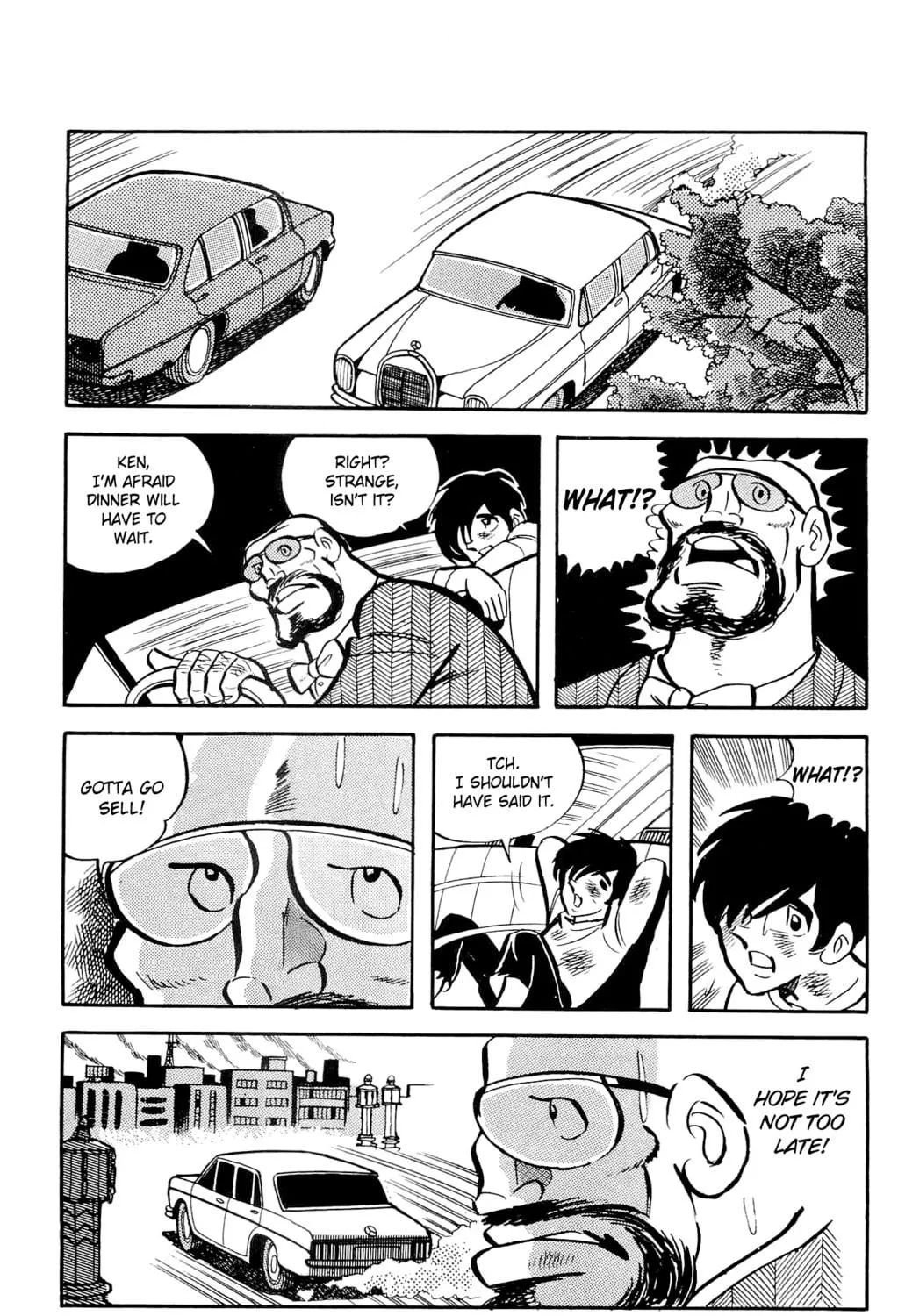 Read Money Kid chapter 5 image 28 on Lezhin