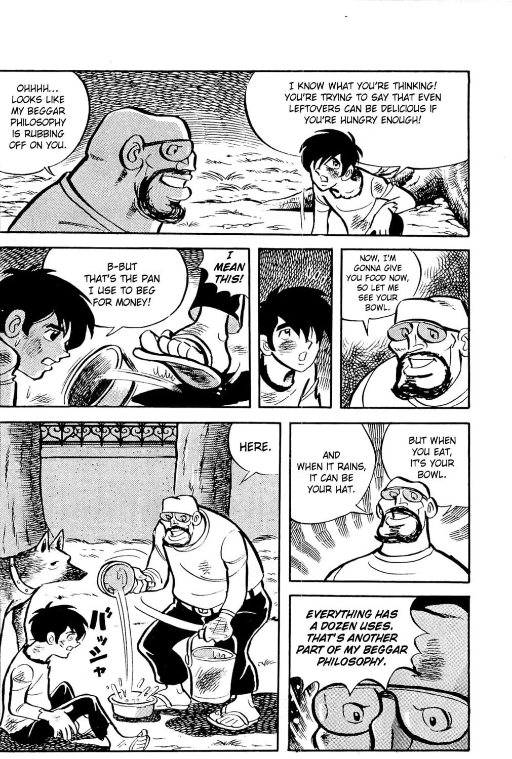 Read Money Kid chapter 5 image 46 on Lezhin