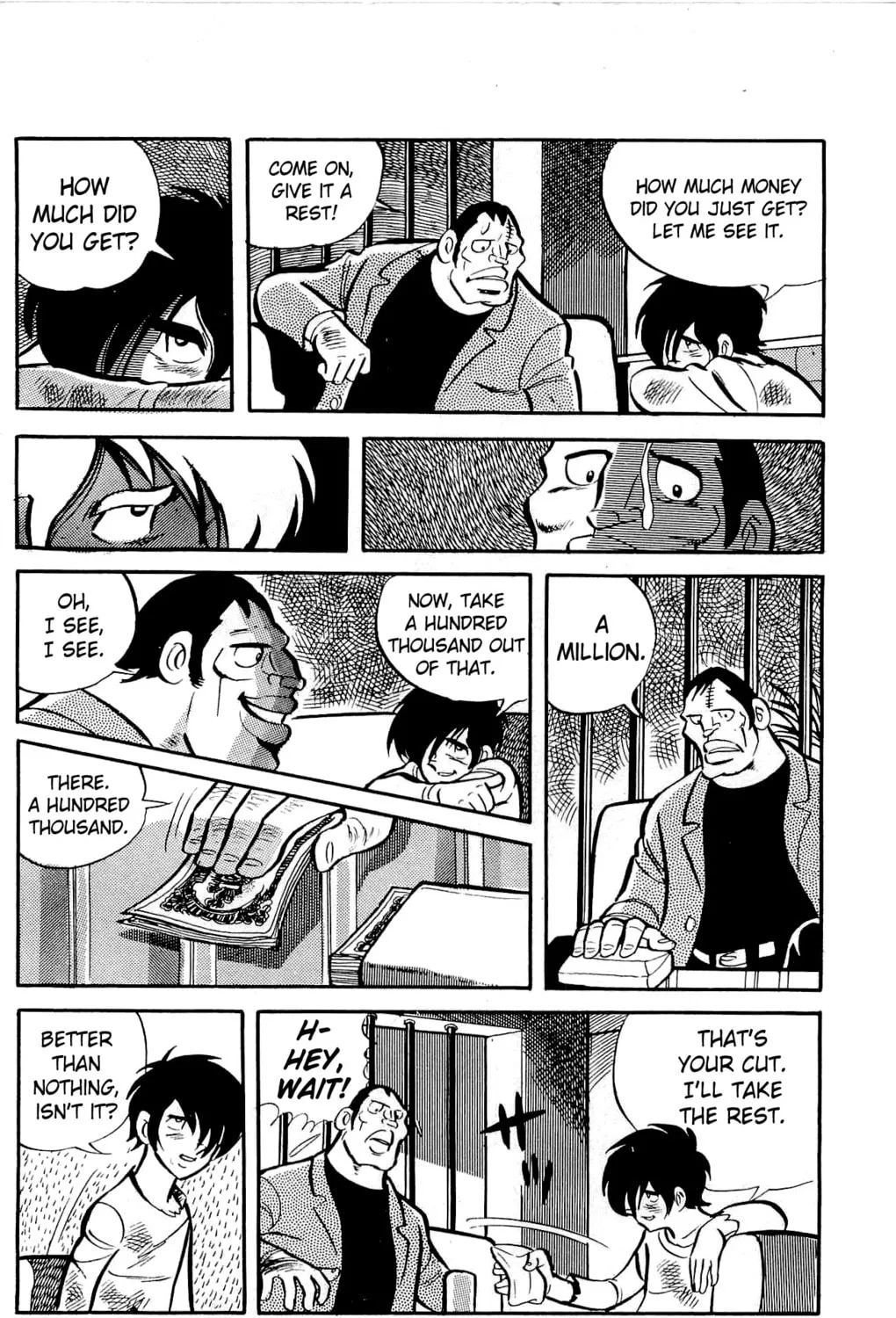 Read Money Kid chapter 6 image 102 on Lezhin