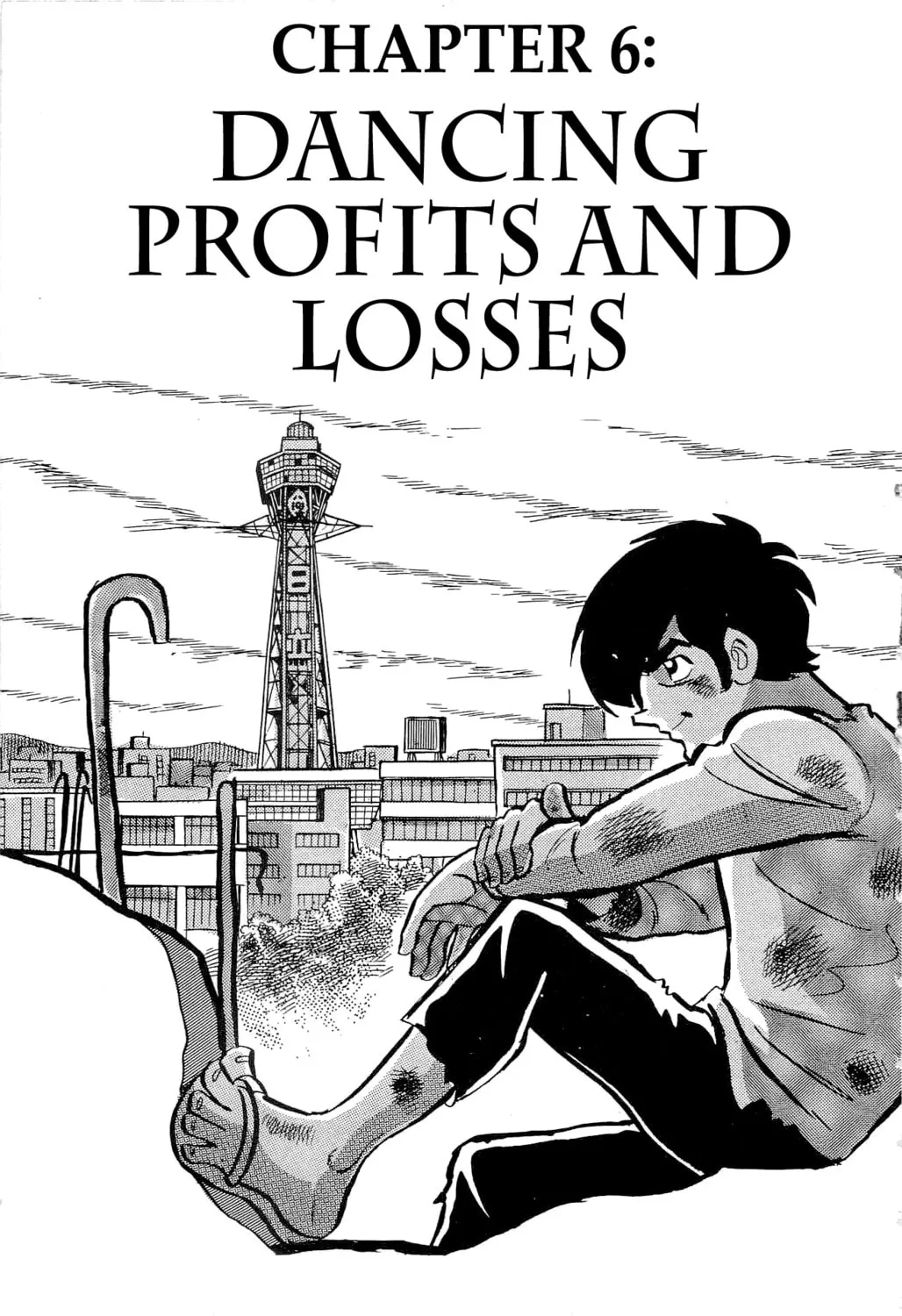 Read Money Kid chapter 6 image 12 on Lezhin
