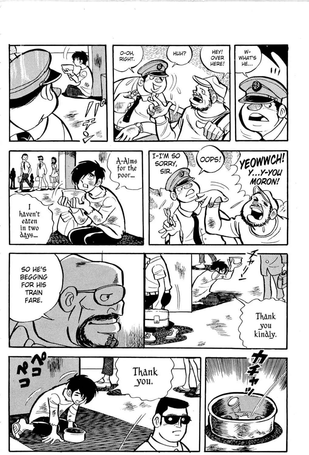 Read Money Kid chapter 6 image 18 on Lezhin