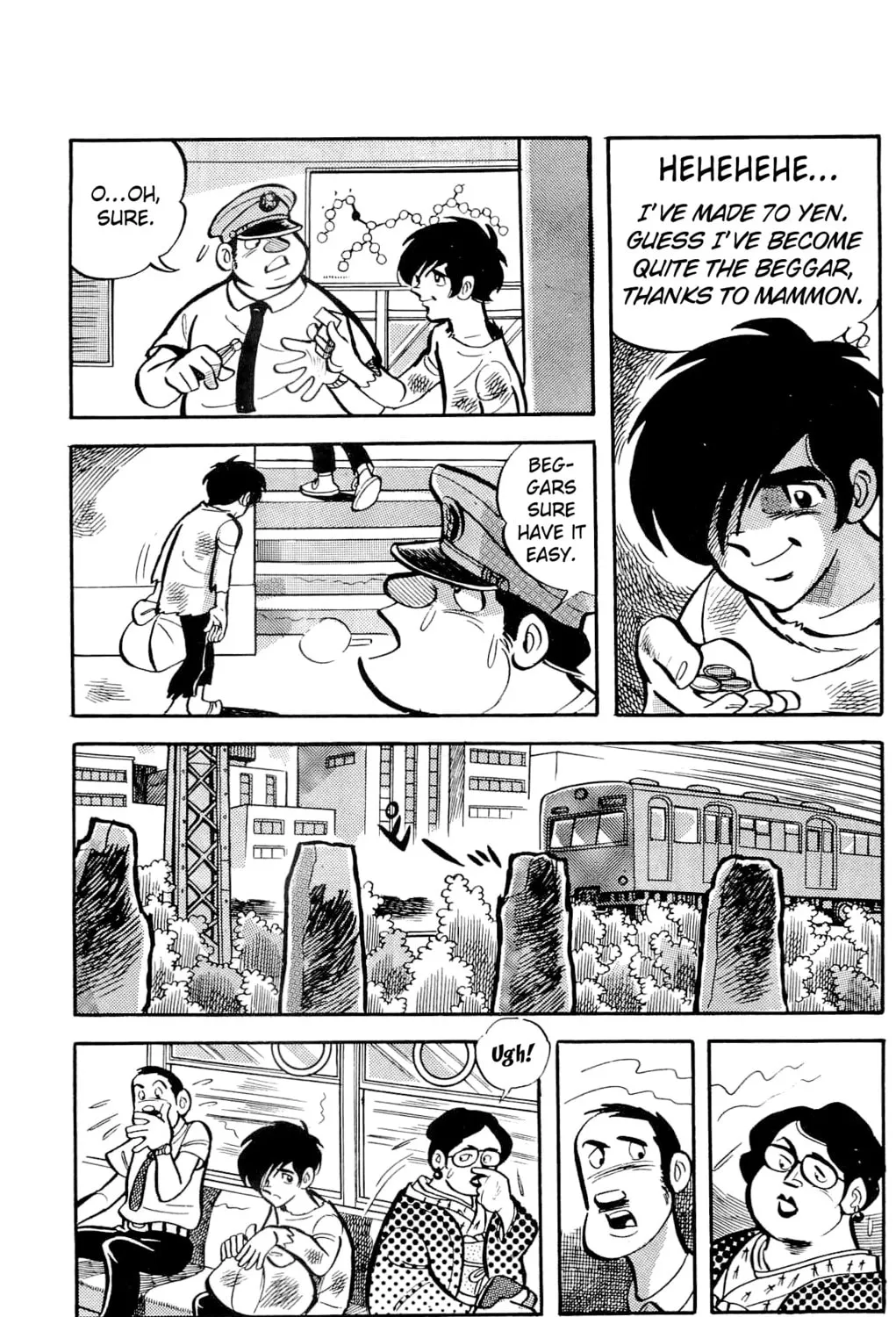 Read Money Kid chapter 6 image 20 on Lezhin