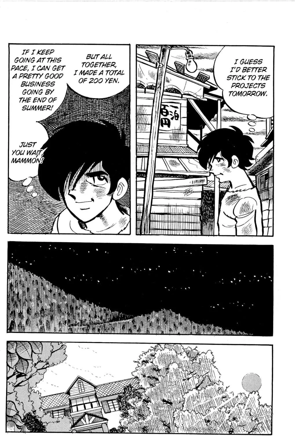 Read Money Kid chapter 6 image 38 on Lezhin