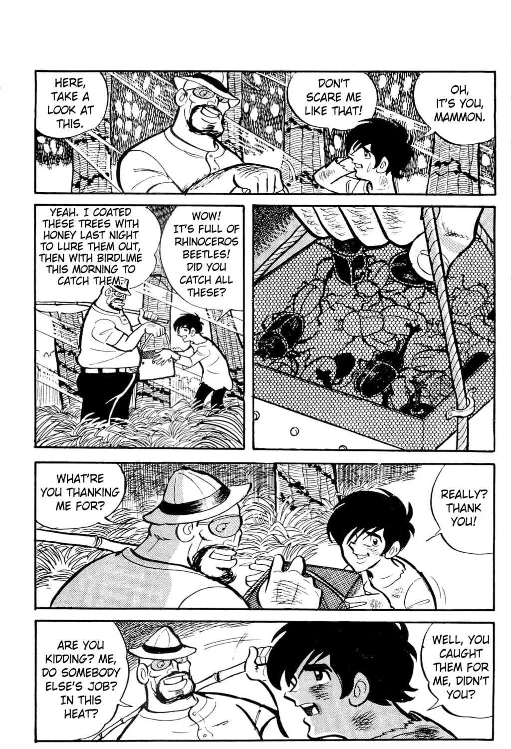 Read Money Kid chapter 6 image 44 on Lezhin