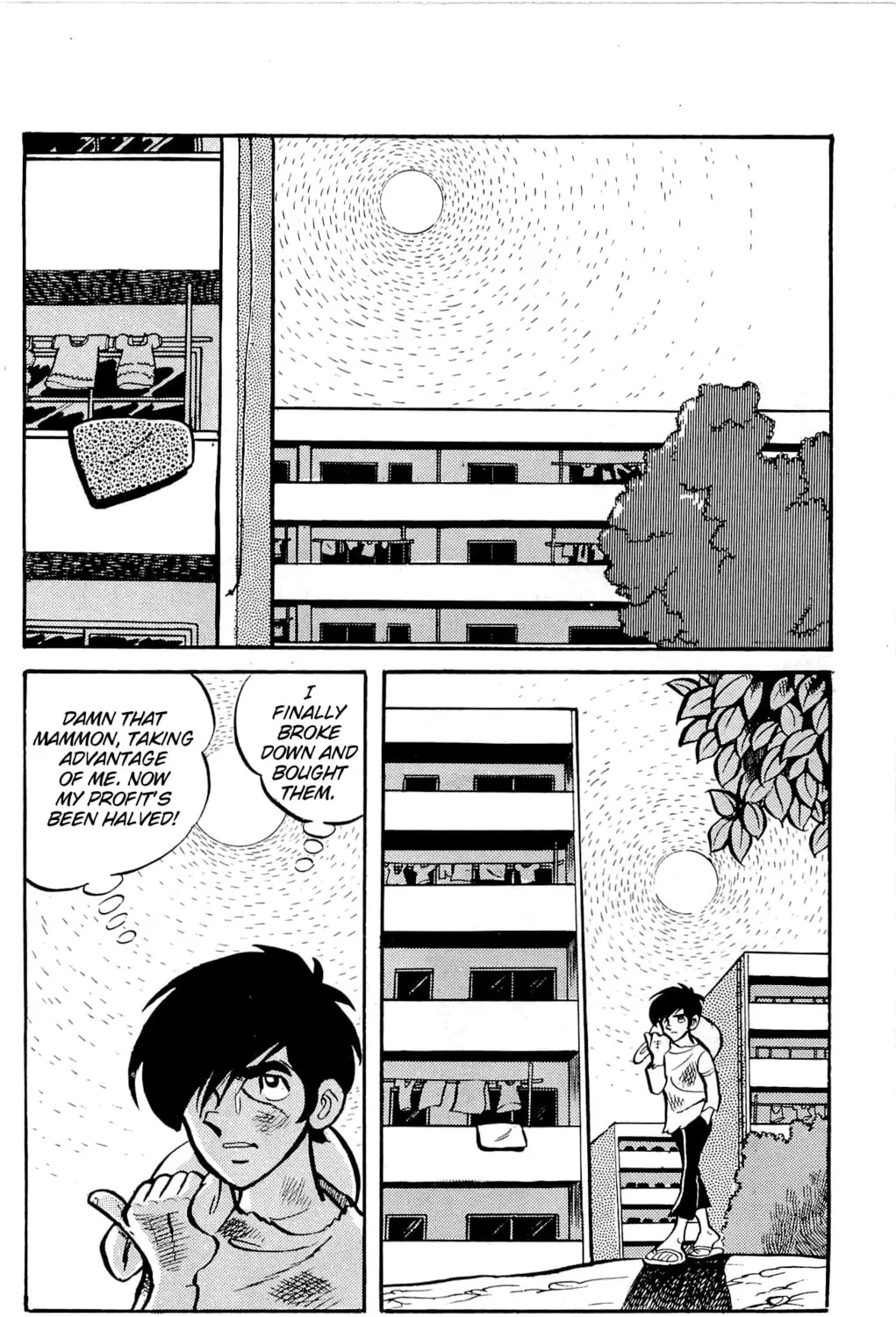 Read Money Kid chapter 6 image 50 on Lezhin