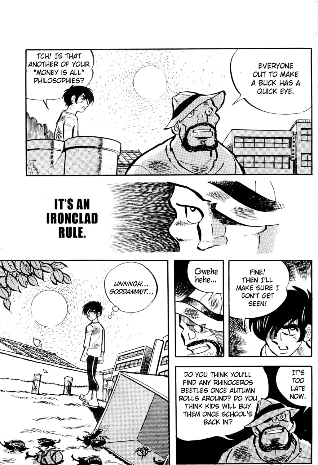 Read Money Kid chapter 6 image 60 on Lezhin