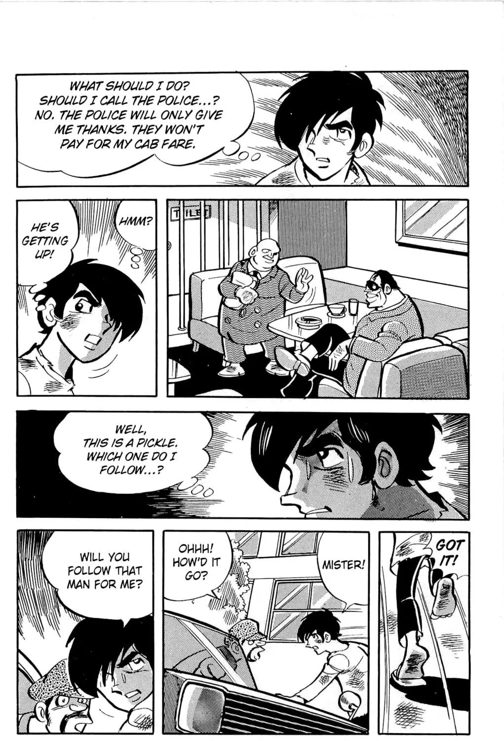 Read Money Kid chapter 6 image 78 on Lezhin